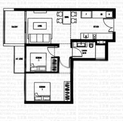 Sennett Residence (D13), Condominium #400635111